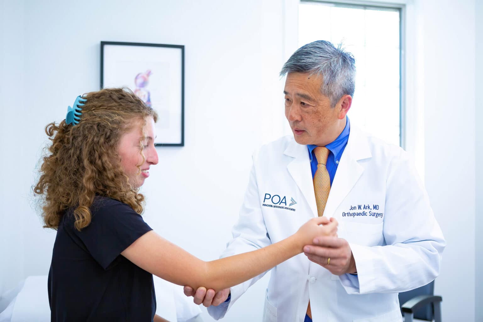 Cubital Tunnel Syndrome Princeton Orthopaedic Associates